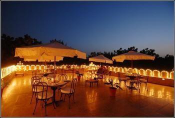 Taj Gorbandh Palace, Jaisalmer